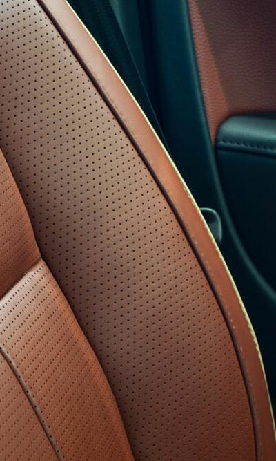 How to keep your leather seats looking brand new