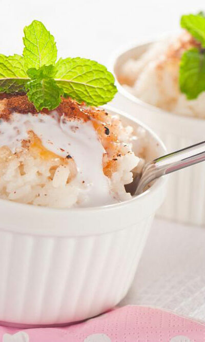 How to make rice pudding &#8211; A brief description