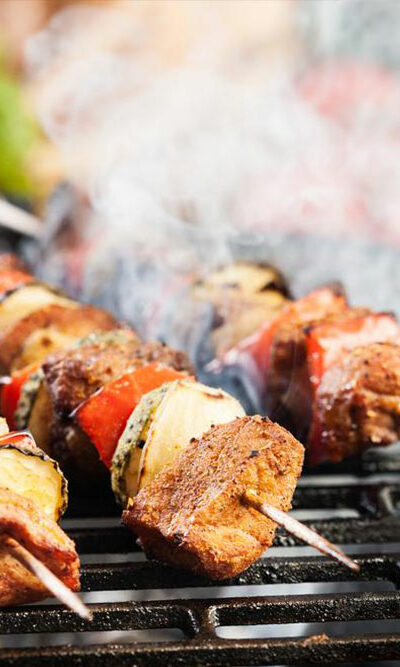 How to make the most of your barbecue grill