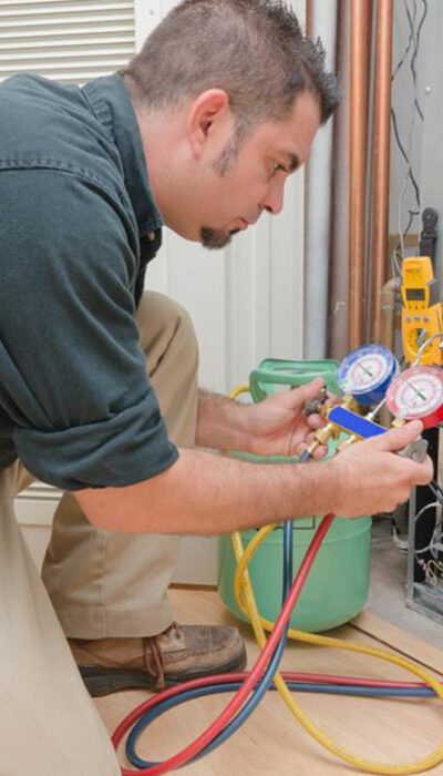 How to pick an HVAC technician for your home?