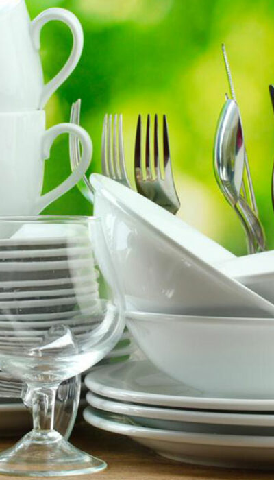 How to preserve your Fiesta dinnerware