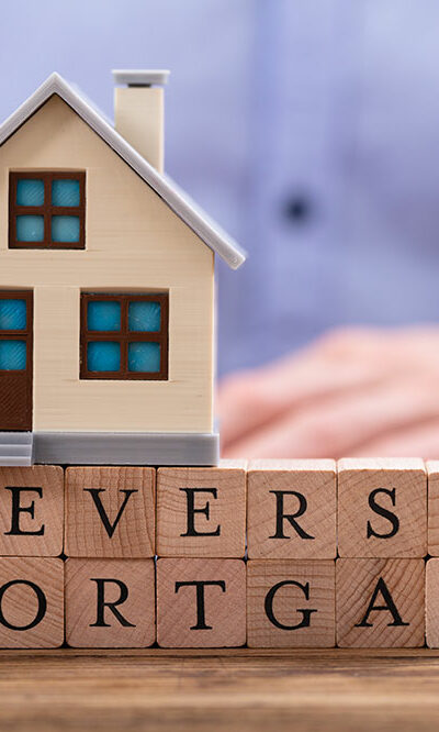 How to qualify for a reverse mortgage