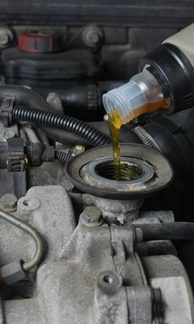 How to save money on oil change