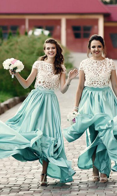 How to select the perfect bridesmaid dress