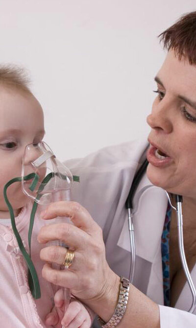 Home remedies for treating wheezing in babies