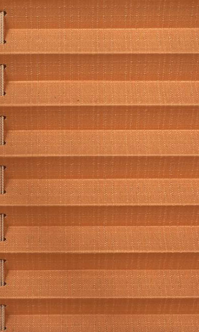 Honeycomb blinds for covering windows and other structures