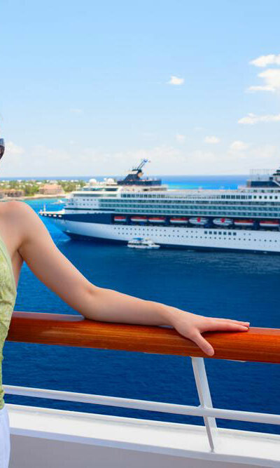 Have an amazing experience with luxury cruises