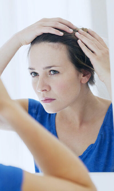 Hair loss and natural care tips to manage it