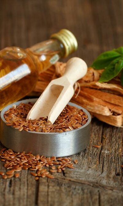 Health Benefits of Flaxseed Oil