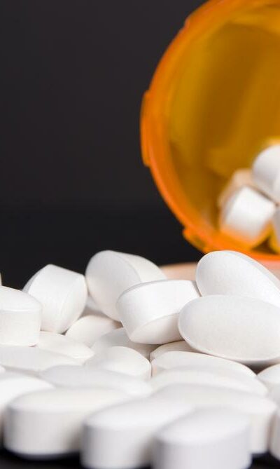 Health Risks of Painkiller Addiction