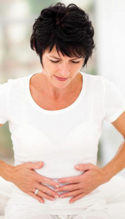 Health problems linked to chronic constipation