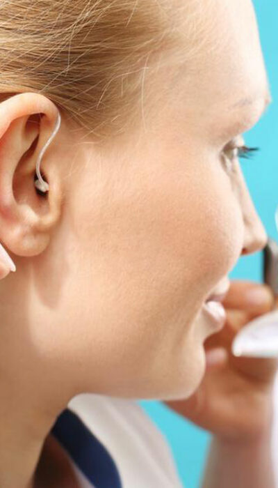 Hearing Aids–What choices do you have today?