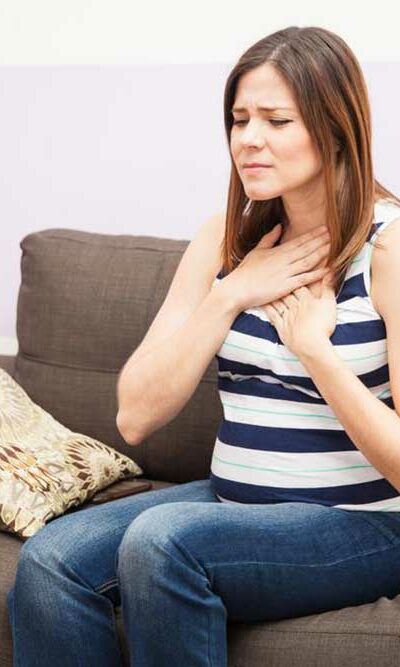 Heartburn &#8211; Symptoms and Home Remedies