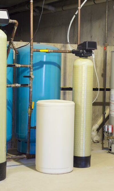 Here Is What You Need to Know about Water Softener Systems