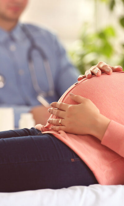 Here’S Why Expectant Mothers Gain Weight Rapidly