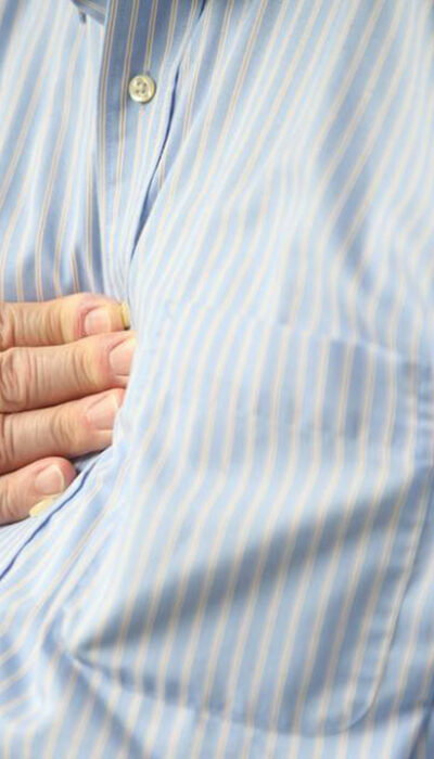 Here are a few common causes and symptoms of heartburn