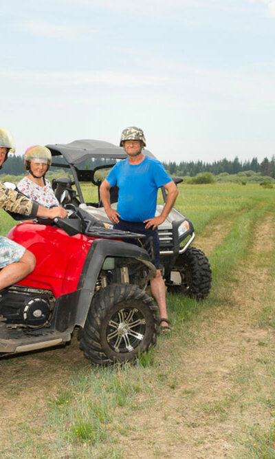 Here is how you should buy used ATVs for sale