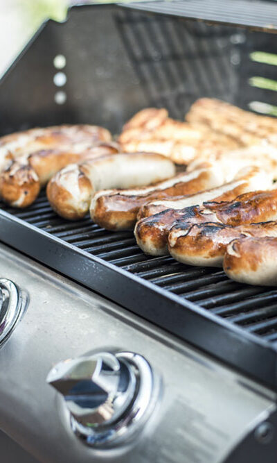 Here is what you should know before a buying a gas barbecue on sale