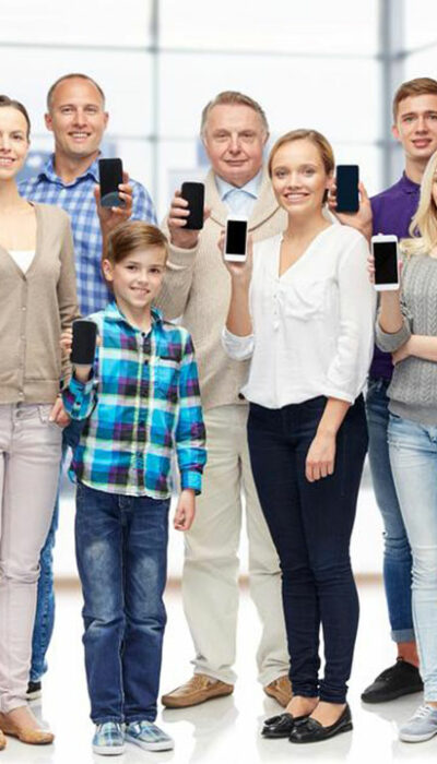 Here&#8217;s what you must know about cell phone plans for family