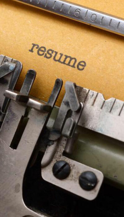 Here&#8217;s what you need to know about nontraditional resume samples