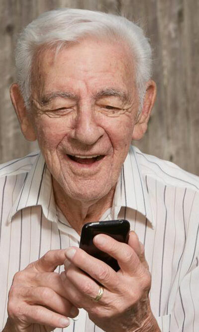 Here&#8217;s why Jitterbug cellphones are great for seniors