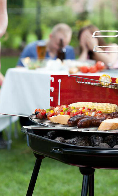 Here&#8217;s why a natural gas BBQ grill is an amazing choice