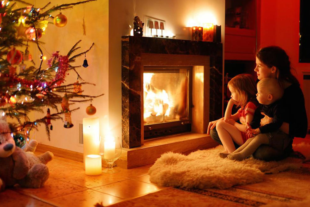 Here&#8217;s why portable fireplaces are popular