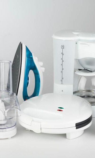 Here&#8217;s everything you need to know about kitchen appliances