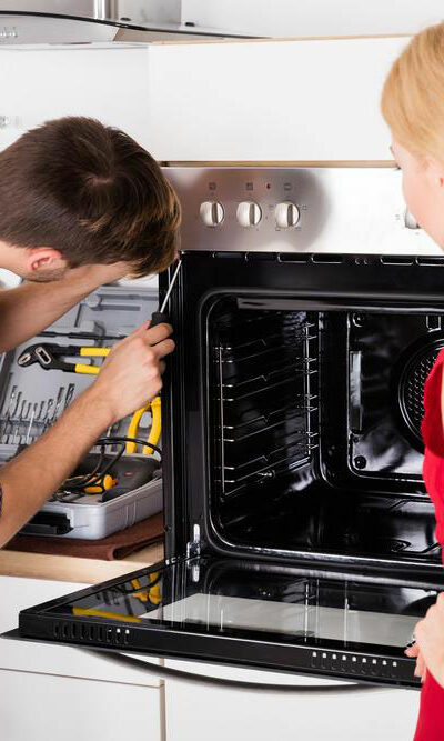 Here’s how to choose an Electrolux repair center