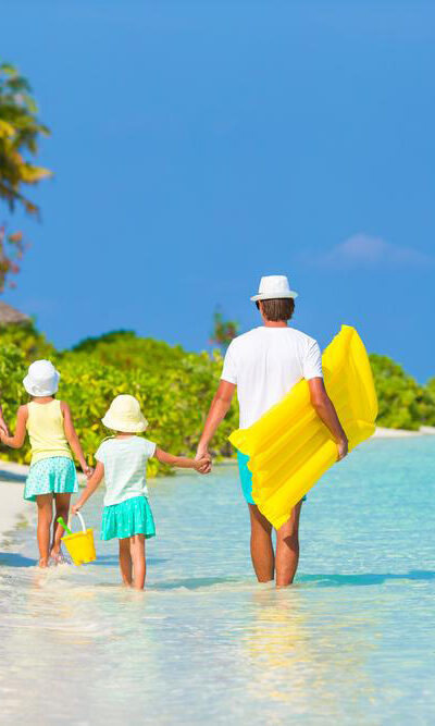 Here&#8217;s how a family vacation be great for you