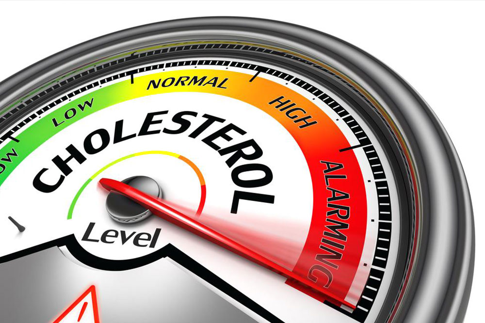 High Cholesterol: Causes and prevention