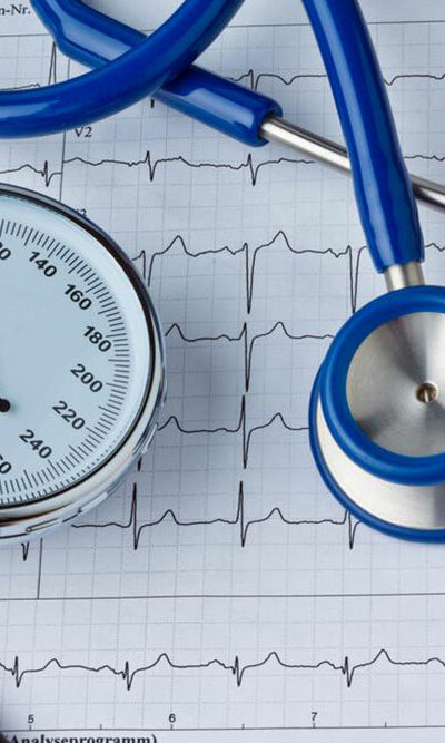 High blood pressure chart and its meaning