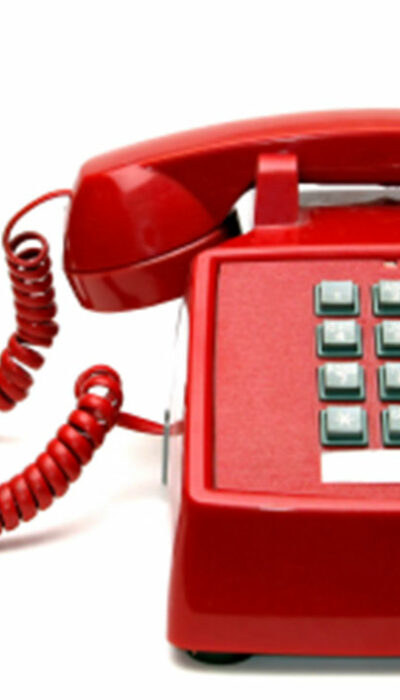 History of landline phone services