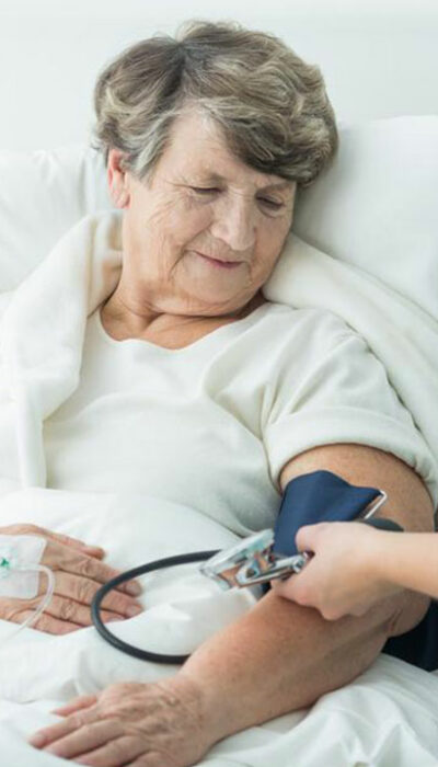 Hypertension: A few common types and methods of treatment