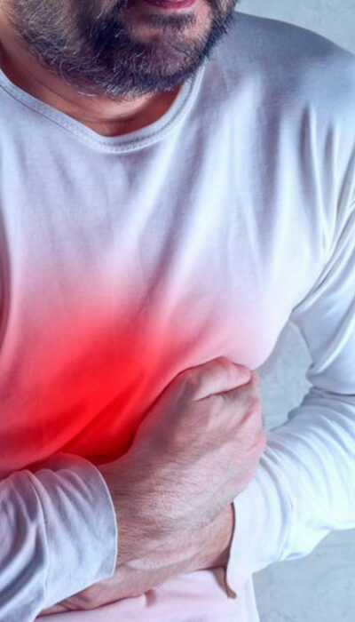 IBS and abdominal pain