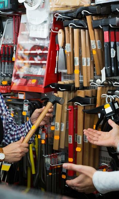 Important Factors To Keep In Mind While Buying Power And Hand Tools