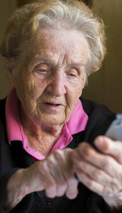 Importance of senior cell phones