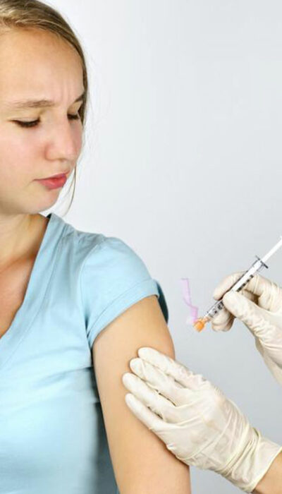 Importance of vaccination for women