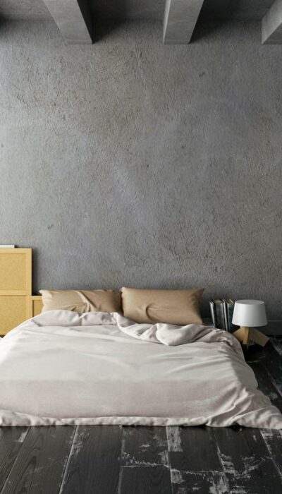 Interesting ways of organizing your bedroom furniture