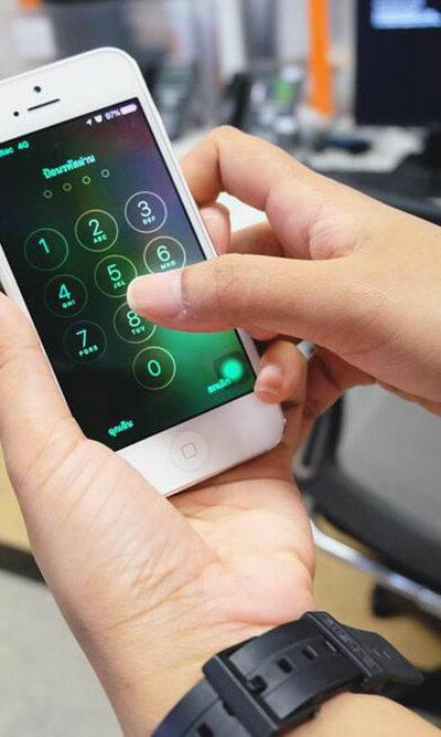 Is it necessary to unlock all smartphones?