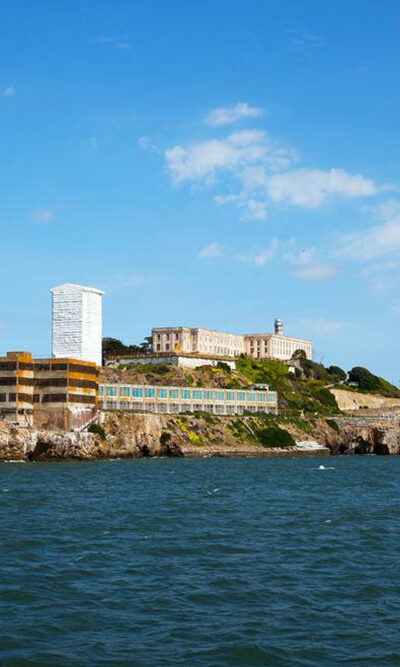 Journeying through the past of Alcatraz