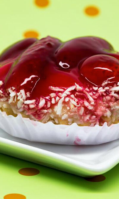 Jello with a twist, making use of interesting ingredients