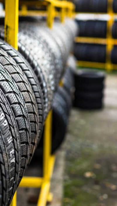 Online stores are now a go-to place for tire shopping