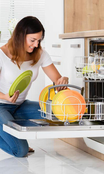 Online reviews for choosing the right dishwasher