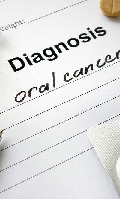 Oral Cancer &#8211; Symptoms, Causes and Management Options