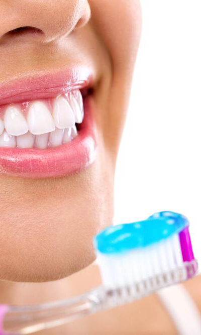 Oral hygiene a must for healthy teeth