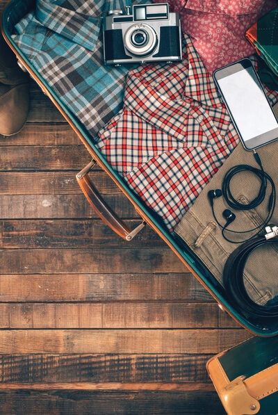 Organize Your Travel with the Right Accessories