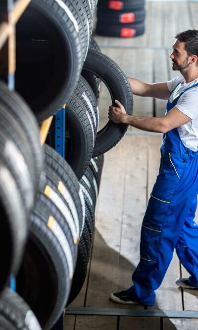 Latest Technologies Employed to Make tires