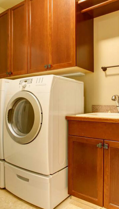 Laundry becomes super easy with washer and dryer combos