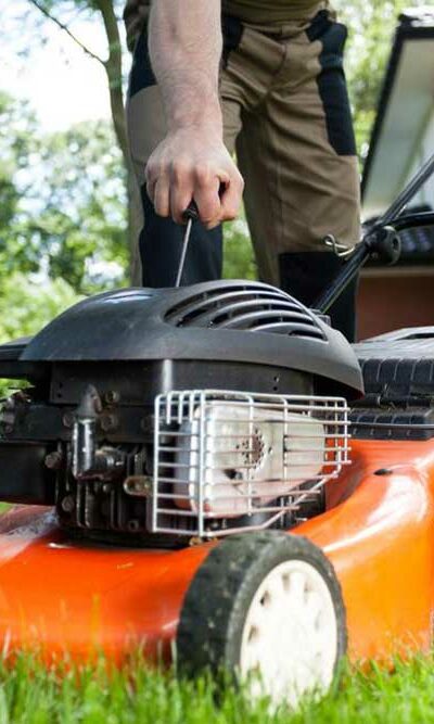 Lawn Mower Sale at Different Retailers